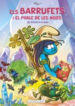 ELS BARRUFETS I EL POBLE DE LES NOIES 5 EL BASTO DE LA SALZ