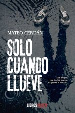 SOLO CUANDO LLUEVE