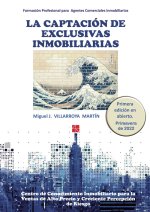 La captación de exclusivas inmobiliarias