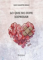 Lo que no supe expresar