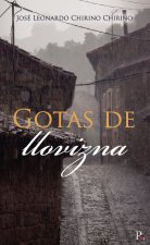 Gotas de llovizna