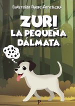 Zuri la pequeña dálmata