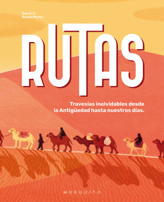 RUTAS (SAM G. C.)(Książka)