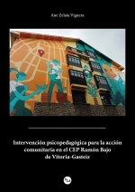 INTERVENCION PSICOPEDAGOGICA PARA LA ACCION COMUNITARIA EN E