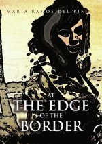 At the edge of the border