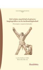 DEL RELATO MARTIRIAL AL GENERO HAGIOGRAFICO EN LA TARDOANTIG