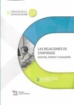 RELACIONES DE CONFIANZA AGENTES,MEDIOS CIUDADANIA