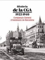 HISTORIA DE LA CGA 1922 1940