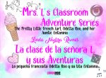 LA CLASE DE LA SEÑORA L. Y SUS AVENTURAS