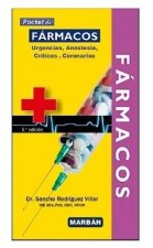FARMACOS EN URGENCIAS ANESTESIA CRITICOS POCKET 5ª ED