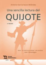 UNA SENCILLA LECTURA DEL QUIJOTE 2ª EDICION