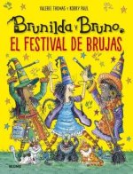 BRUNILDA Y BRUNO FESTIVAL DE BRUJAS
