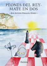 Peones del rey, mate en dos