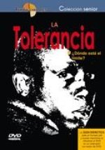 DVD La Tolerancia