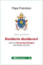DESIDERIO DESIDERAVI - CARTA APOSTOLICA