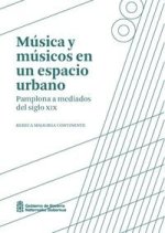 MUSICA Y MUSICOS EN UN ESPACIO URBANO