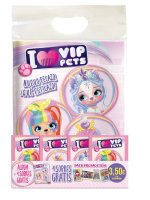 STARTER PACK ALBUM Y 4 SOBRES VIP PETS