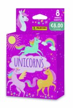 ECOBLISTER 8 SOBRES UNICORNS