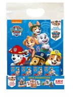 STARTER PACK ALBUM Y 4 SOBRES PAW PATROL 7