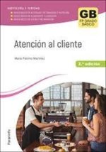 ATENCION AL CLIENTE 2ª ED 2023