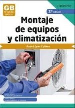 MONTAJE DE EQUIPOS DE CLIMATIZACION