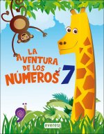 LA AVENTURA DE LOS NUMEROS 7 2023
