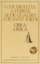 OBRA LIRICA