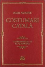 Costumari català.