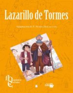 LAZARILLO DE TORMES 15 ADAPTACION COMICS DUAL
