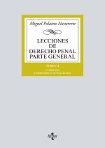Lecciones de Derecho Penal Parte general