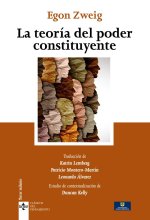LA TEORIA DEL PODER CONSTITUYENTE
