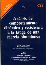 ANALISIS DEL COMPORTAMIENTO DINAMICO Y RESISTENCIA A LA FATI