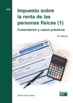IMPUESTO SOBRE LA RENTA DE LAS PERSONAS FISICAS (2). COMENTA