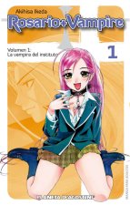 Rosario to vampire nº 01/10