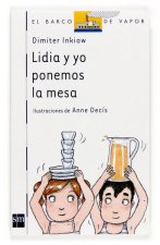 LIDIA Y YO PONEMOS LA MESA EDICION PARA MCDONALDS]