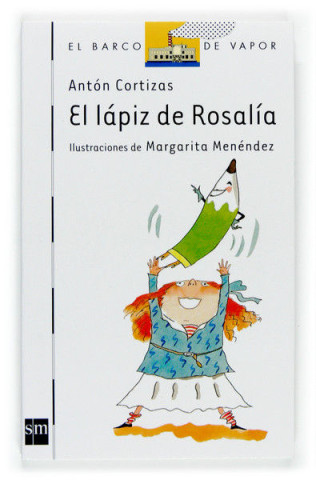 EL LAPIZ DE ROSALIA EDICION PARA MCDONALDS]