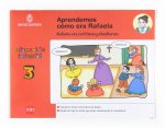 APRENDEMOS COMO ERA RAFAELA 3 AÑOS ANGELES CUSTODIOS
