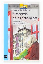 EL MISTERIO DE LOS OCHO BEBES EDICION ESPECIAL]