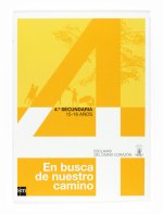 EN BUSCA DE NUESTRO CAMINO 4 ESO ESCLAVAS DEL DIVINO CORAZ