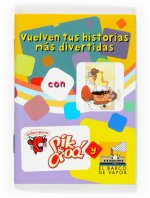 VUELVEN TUS HISTORIAS MAS DIVERTIDAS CON PIK & CROQ Y EL BAR