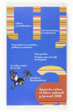 Anuario sobre el libro infantil y juvenil 2008