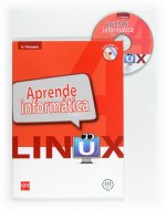 APRENDO INFORMATICA CON LINUX, 4 EDUCACION PRIMARIA