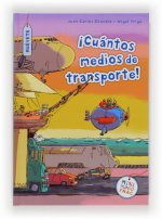 CUANTOS MEDIOS DE TRANSPORTE