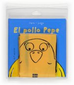 El Pollo Pepe Bolsa playera
