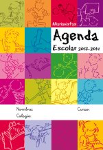Marianistas. Agenda escolar 2013-2014. Primaria