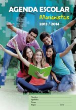 Marianistas. Agenda escolar 2013-2014. Secundaria