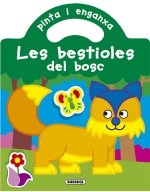 PINTA I ENGANXA LES BESTIOLES DEL BOSC