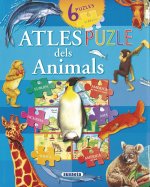 ATLES PUZLE DELS ANIMALS