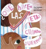 ¿Qué hacen las tetas cuando duermen?