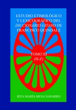 ESTUDIO ETIMOLÓGICO Y LEXICOGRÁFICO DEL DICCIONARIO